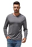 100% Ultrafine Merino Wool Base Layer for Men