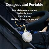 Yogasleep Hushh Portable White Noise Sound Machine Baby Sleep Aid view 5