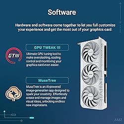 ASUS The SFF-Ready Prime GeForce RTX™ 5070 12GB