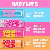 Maybelline Baby Lips Lip Balm Cherry Me 8 Hour Moisturizing view 2