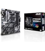 ASUS Prime B550M-A WiFi II AMD AM4 (3ª Geração Ryzen™) Placa mãe