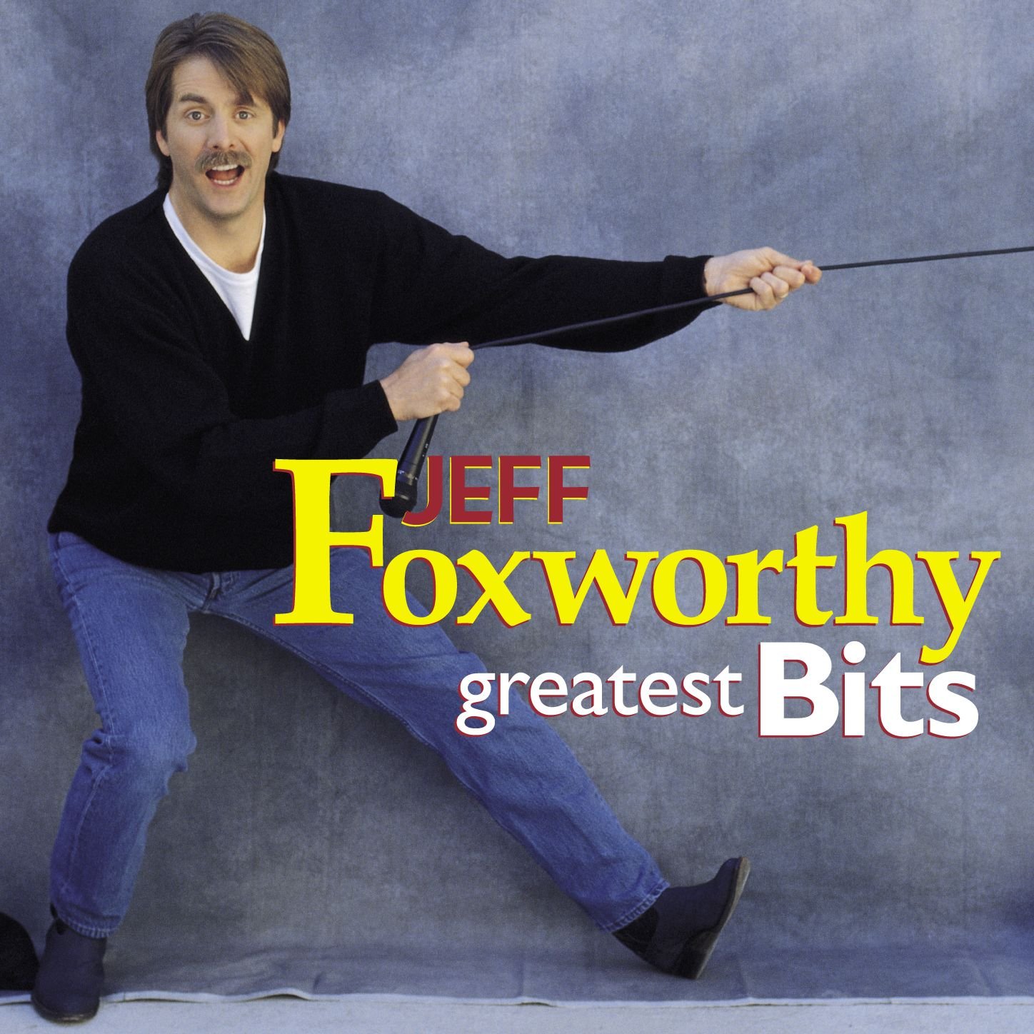 Jeff Foxworthy Greatest Bits Amazon Com Music