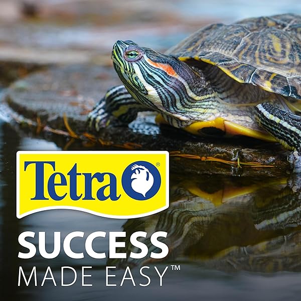 TETRA REPTOMIN FLOATING FOOD STICKS, FOR AQUATIC TURTLES, NEWTS AND FROGS, 2.65 LBS