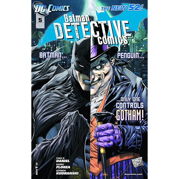 Amazon.com: Detective Comics (2011-2016) #27 eBook : Layman, John