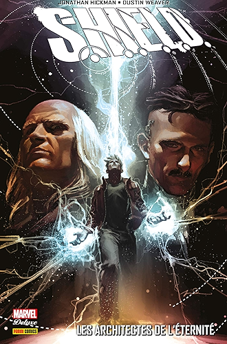 Download S.H.I.E.L.D. - Les architectes de l'éternité PDF