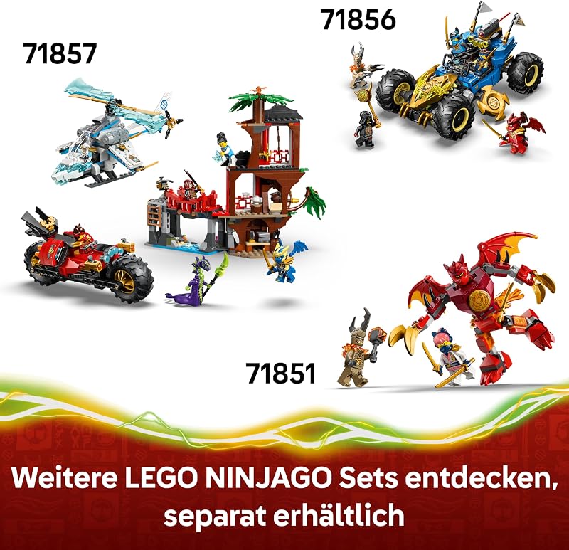 Ninjago Der Drache des Lebens 71859