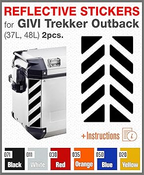givi trekker panniers