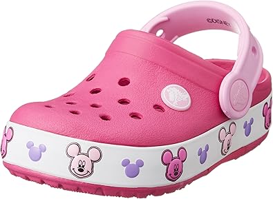 crocs lights mickey
