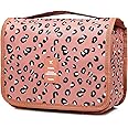 Sechunk Waterproof Travel Toiletry Bags Hanging Multi-function Cosmetic Bag Makeup Bag for Women