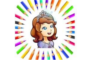 Princess Coloring Kids