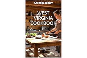 WEST VIRGINIA COOKBOOK