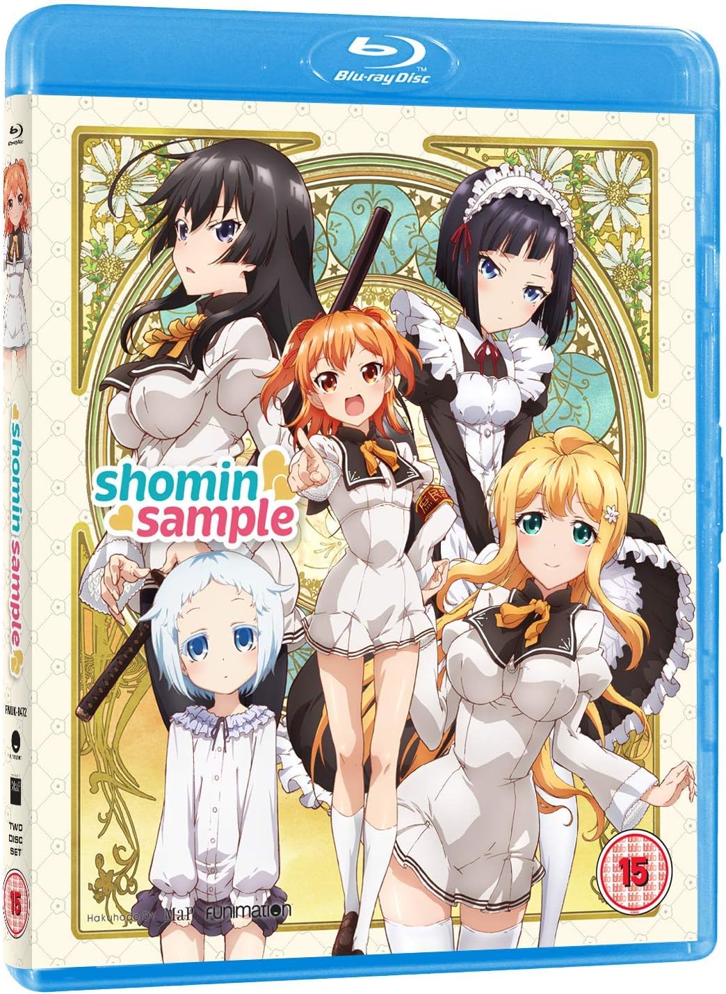 Shomin Sample - Blu Ray [Blu-ray]