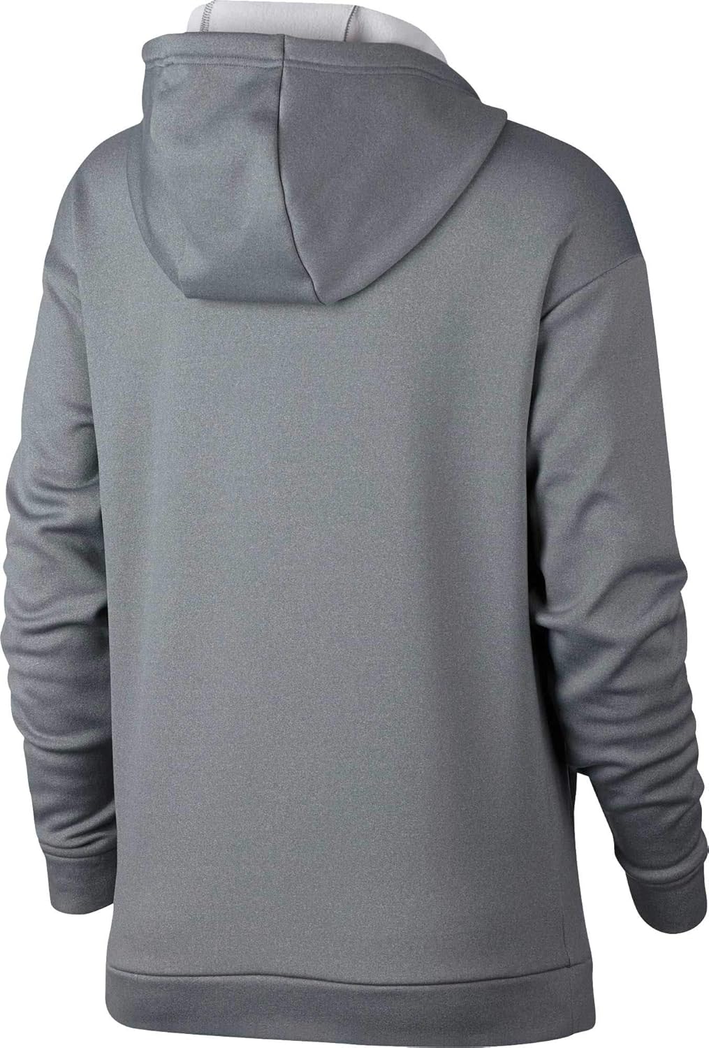 nike women's therma fleece graphic training hoodie