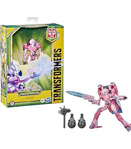 BOTCON 2001 ARCEE トランスフォーマー中古美品　送料無料 Transformers Botcon 2001 Exclusive Autobot Arcee | eBay