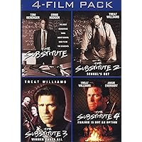 Amazon.com: The Substitute 4-Film Pack (The Substitute / The Substitute
