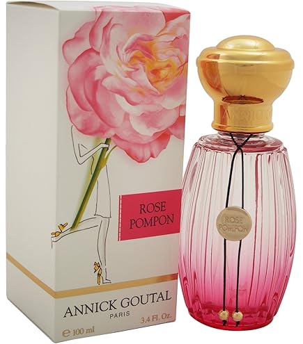 Amazon.com : Annick Goutal Rose Pompon Eau de Parfum Spray for