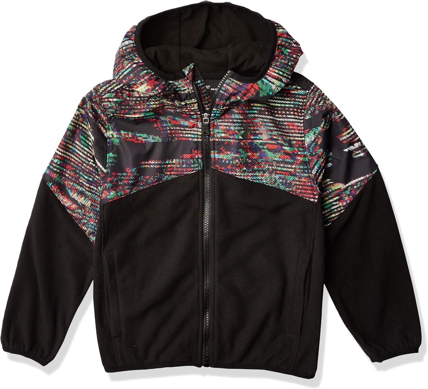 under armour north rim fleece jacket