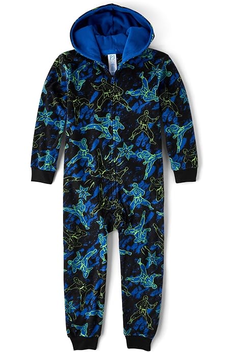 Children's Place Shark Pajamas Boy Shark Pajamas Boys Size