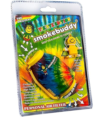 smoke buddy for cigarettes Amazon.com: smokebuddy Smoke Buddy : Health & Household