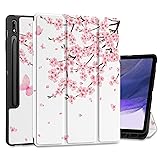 MEEgoodo Case for Samsung Galaxy Tab S8 Plus