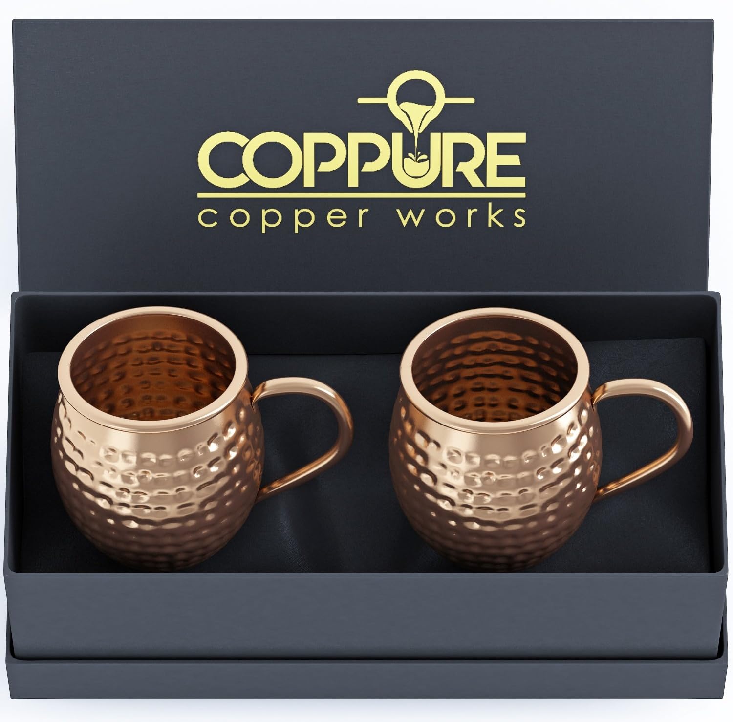 Best dishwasher safe copper mugs