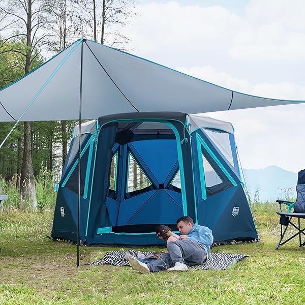 Room Base Ozark Trail Base Camp Ozark Trail Base Camp 14-Person