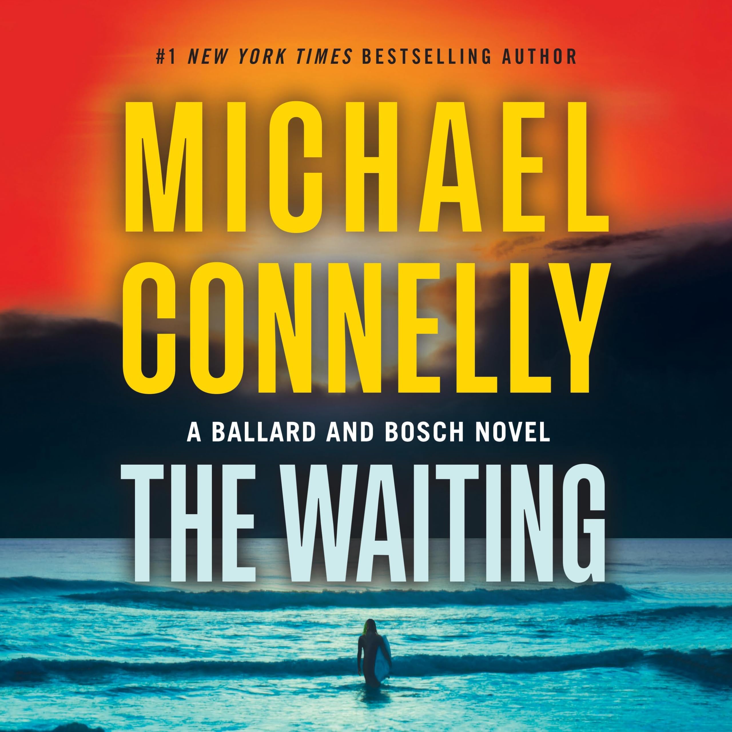The Waiting: A Ballard and Bosch Novel (The Renée Ballard Series) Image