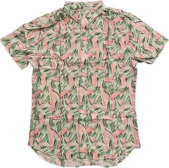 hopper in hawaiian shirt