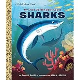 My Little Golden Book About Sharks