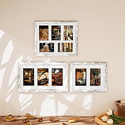 Vittanly 11x14 Collage Picture Frame, Displays 5Pcs