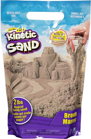 kinetic sand five below