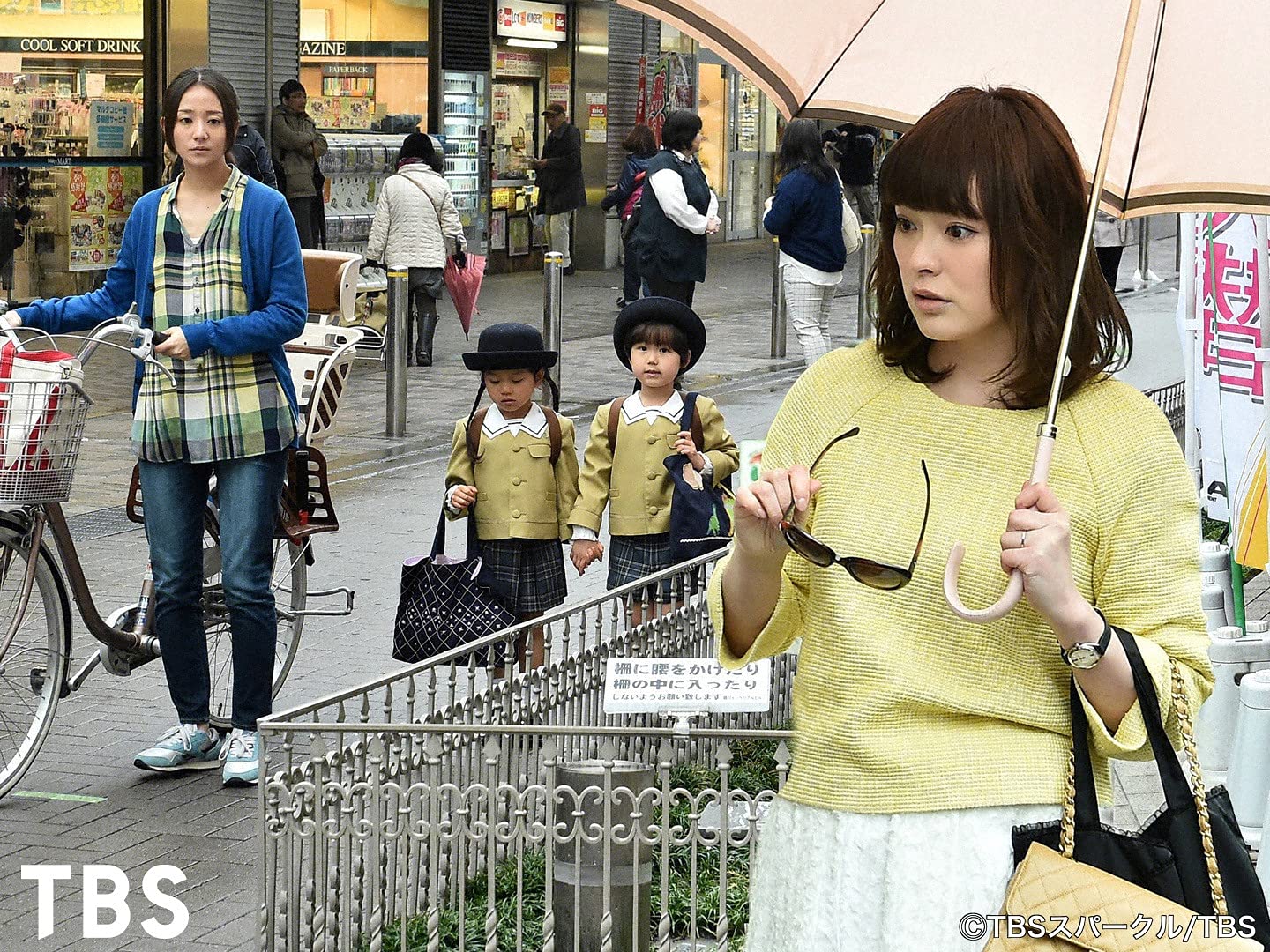 Amazon Co Jp マザー ゲーム 彼女たちの階級 Tbsオンデマンド を観る Prime Video