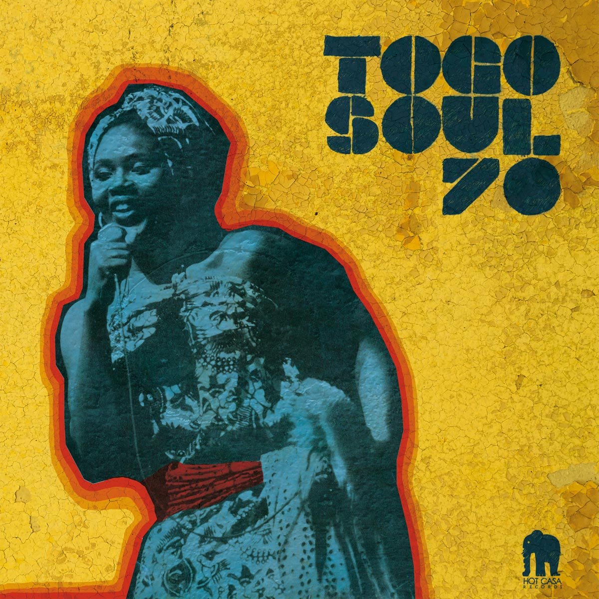 VARIOUS ARTISTS - Togo Soul 70: Selected Rare Togolese / Various