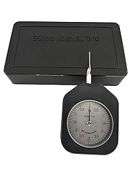 VTSYIQI Dial Tension Meter Tensionmeter with 3N