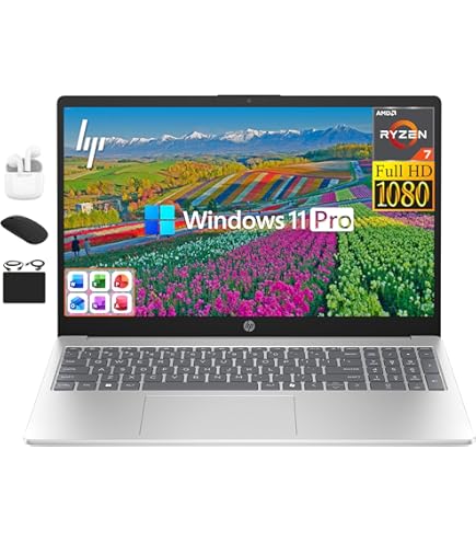 Amazon.com: HP Pavilion 15.6
