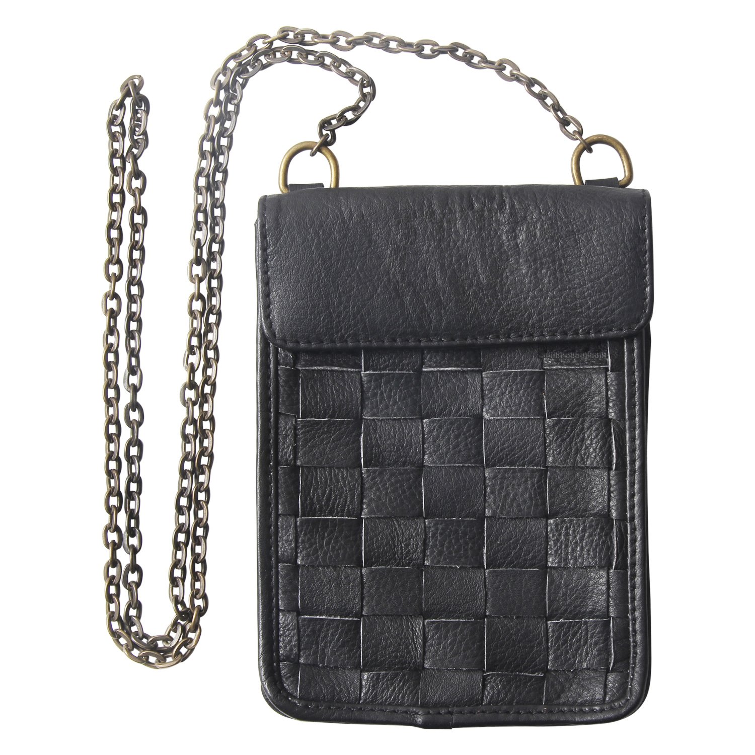 ladies leather clutch bags