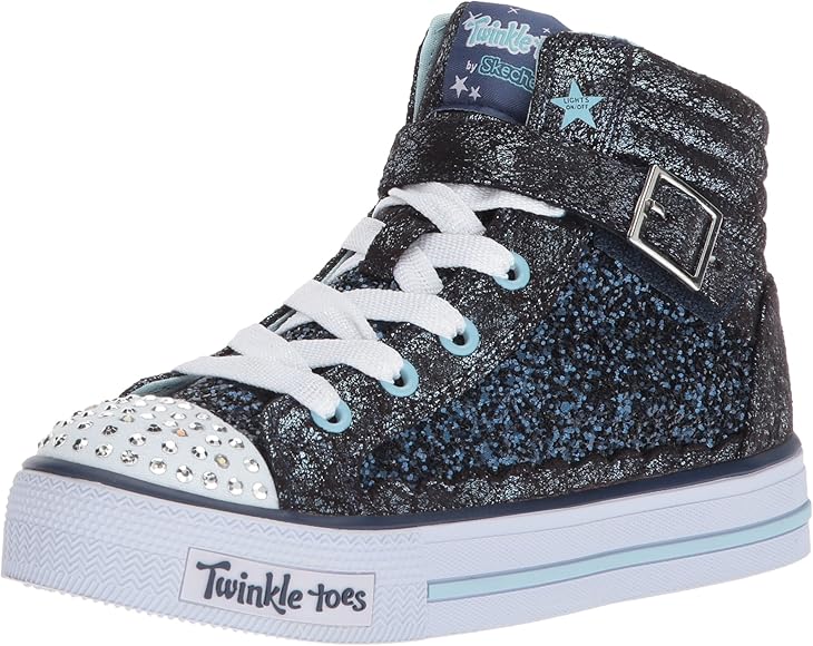 skechers with glitter