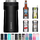 3 In 1 Insulated Universal Can Cooler - Signice