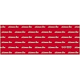 シソンヌライブ 手ぬぐい （07赤）