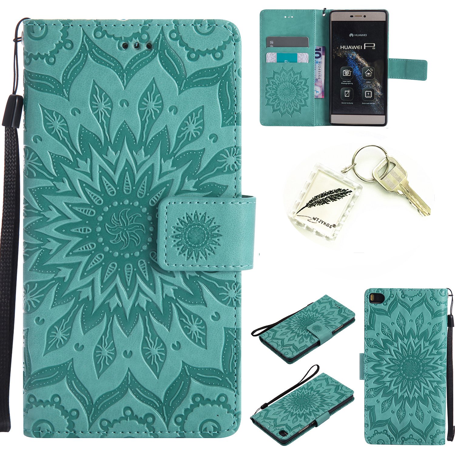 Silicona sof tshell PU Funda para Huawei P8 (5,2 pulgadas) funda case cover Funda Strass – PRS Bumper Carcasa Silicone Case & # xff08; + Exquisite Key Chain X1 & # xff09; # KD beige 1 Silicona sof tshell PU Funda para Huawei P8 (5,2 pulgadas) funda case cover Funda Strass – PRS Bumper Carcasa Silicone Case & # xff08; + Exquisite Key Chain X1 & # xff09; # KD beige 1