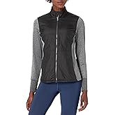Cutter & Buck womens Moisture Wicking Drytec Stretch Knit Stealth Full Zip JacketTransitional Jacket