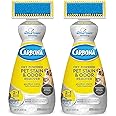 Carbona Oxy-Powered Pet Stain & Odor Remover w/ Active Foam Technology | 22 Fl Oz, 2 Pack