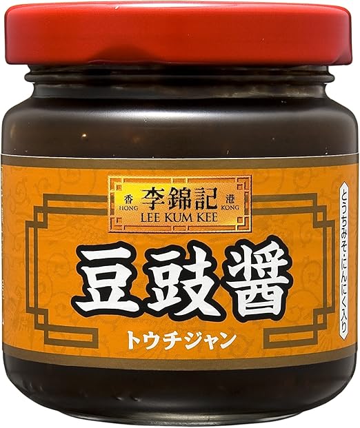 Amazon S B 李錦記 豆 醤 トウチジャン 100g 12個 李錦記 中華醤 通販