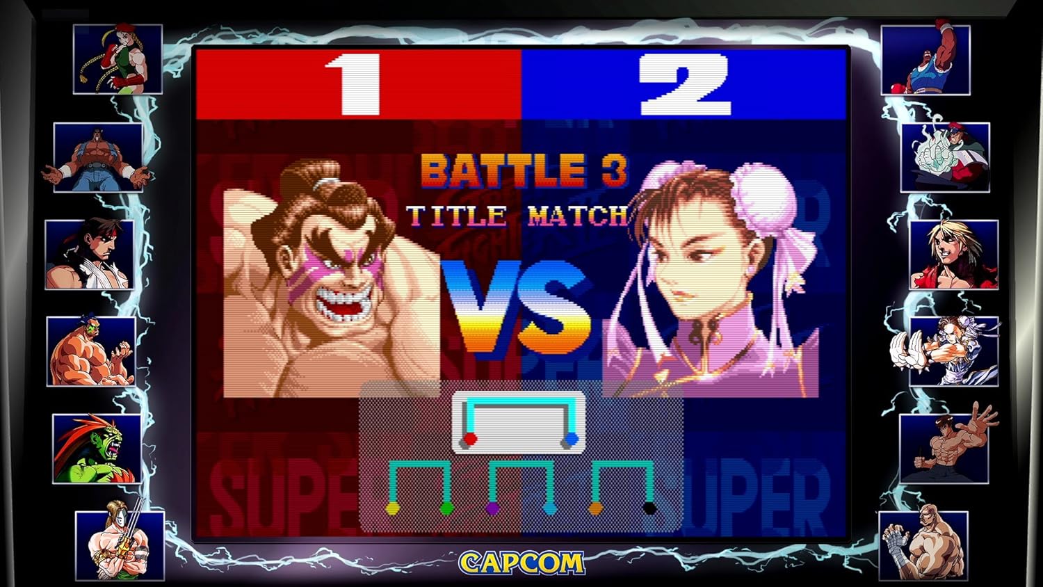 street fighter nintendo switch amazon