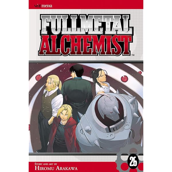 Fullmetal Alchemist, Vol. 27 | Amazon.com.br