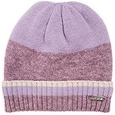 MUK LUKS Women's Ribbed Colorblock Beanie