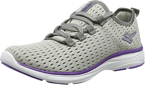womens memory foam trainers