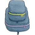 BAGGU Packing Cube Set - Digital Denim