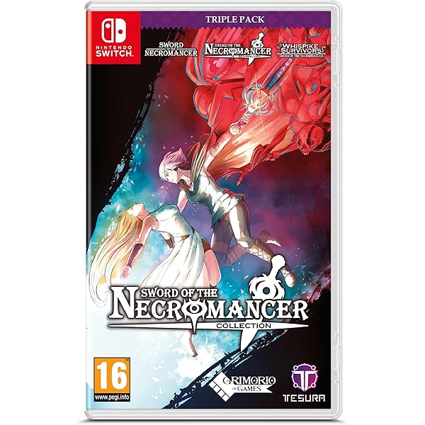 Amazon.com: Spirit Mancer (Collector's Edition) - For Nintendo