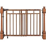 banister universal gate mounting kit